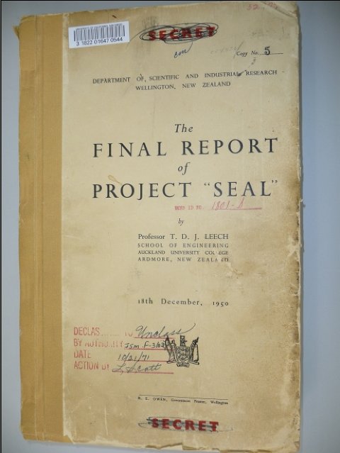Project SEAL